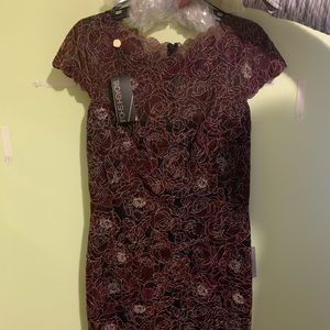 BRAND NEW Tadashi Shoji Dress